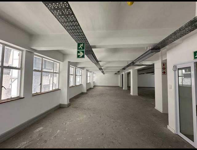 BUSINESS PROPERTY TO RENT IN CAPE TOWN CITY CENTRE